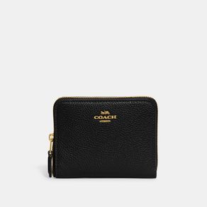 

Wristlet Coach Zip Around