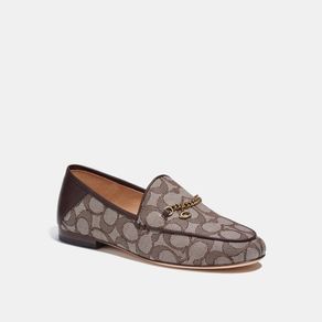 

Loafers Coach Hanna Piel