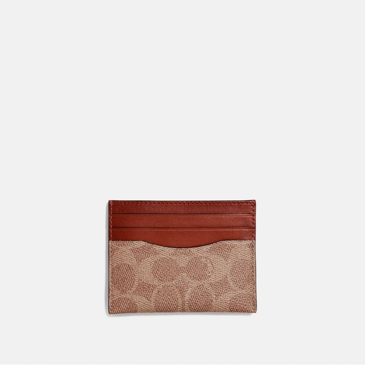 Coach tarjetero mujer sale