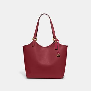 

Bolsa Tote Coach Everyday Polished Pebble Leather