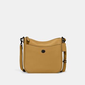 

Bolsa Crossbody Coach Chaise Leather