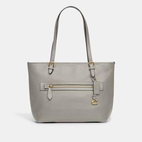 

Bolsa Tote Coach Taylor Polished Pebble