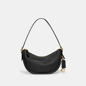 

Bolsa Shoulder Bag Coach Luna Pebble Leather