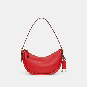 

Bolsa Shoulder Bag Coach Luna Pebble Leather