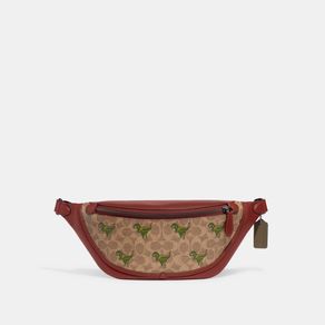 

Belt Bag Coach In Signature With Rexy Print