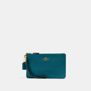 

Wristlet Coach De Piel