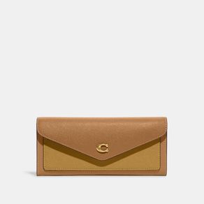 

Cartera Coach Grande Colorblock Wyn