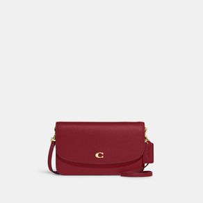 

Bolsa Crossbody Coach Hayden Pollished Pebble Leather