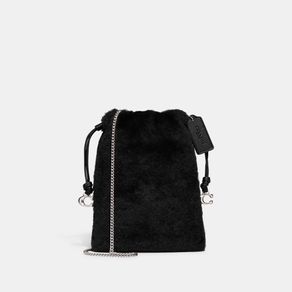 

Bolsa Pounch Coach Mini Drawstring