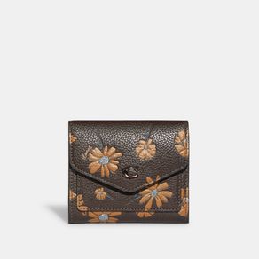 

Cartera Pequeña Coach Wyn Floral Printed