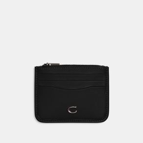 

Cartera Coach Zip Refined Calf Leather