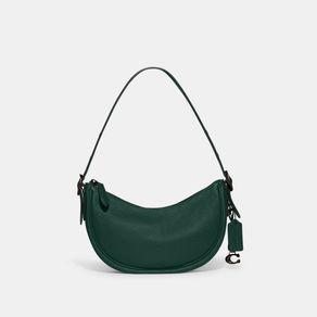 

Bolsa Soulder Bag Coach Luna In Leather