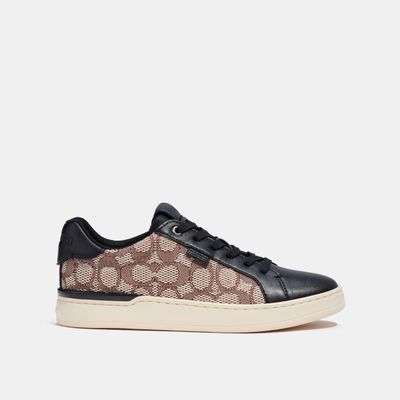 Mujer - Zapatos Coach 138 Signature Tenis-Sneakers coachmx