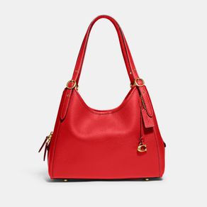 

Bolsa Shoulder Bag Coach Lori Leather