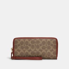 

Cartera Coach Signature Continental