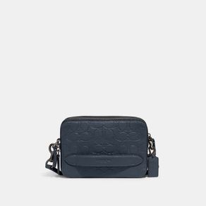 

Bolsa Crossbody Coach In Signature Leather