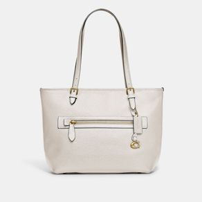 

Bolsa Tote Coach Taylor In Polished Pebble Leather