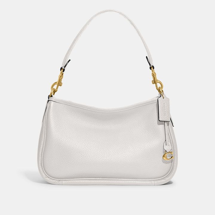 Explore the Coach Pebble Leather Shoulder Bag: A Stylish Guide