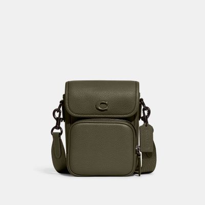 Bolsa-Crossbody-Coach-In-Pebble-Leather-With-Sculpted-C-Hardware-Branding