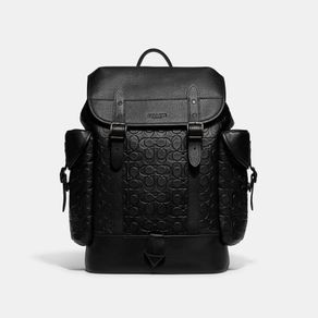 

Mochila Coach Hitch In Signature