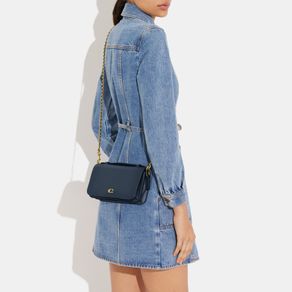 

Bolsa Crossbody Coach Bea Calf Leather