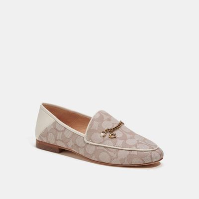 Loafers-Coach-Hanna-Jacquard