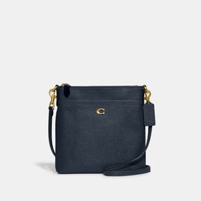 

Bolsa Crossbody Coach Kitt In Leather