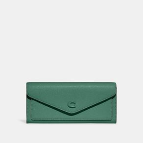 

Cartera Grande Coach Wyn Crossgrain