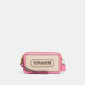 

Bolsa Crossbody Coach Kira Canvas