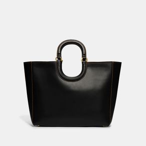 

Bolsa Tote Coach Rae Glovetanned Leather