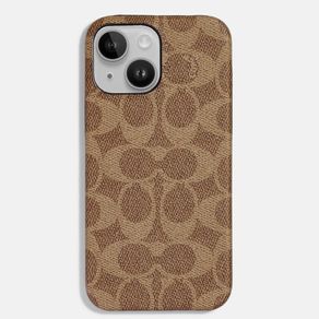 

Funda Coach para Iphone 14 en Signature