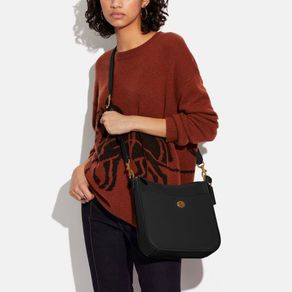 

Bolsa Crossbody Coach Chaise Leather