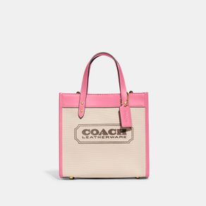 

Bolsa Tote Coach Canvas Field 22