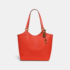 

Bolsa Tote Coach Everyday Polished Pebble Leather