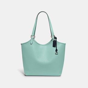 

Bolsa Tote Coach Everyday Polished Pebble Leather