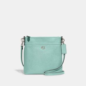 

Bolsa Crossbody Coach Kitt In Leather