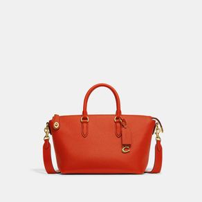 

Bolsa Shoulder Bag Coach Cara Satchel