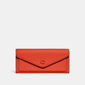 

Cartera Grande Coach Wyn Crossgrain