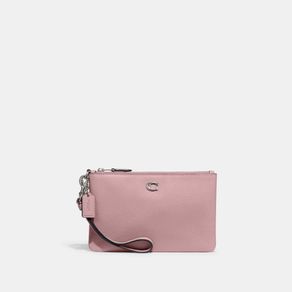 

Wristlet Coach Polished Pebble