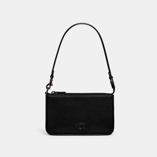 Ultimate Guide to Coach Black Leather Shoulder Purses