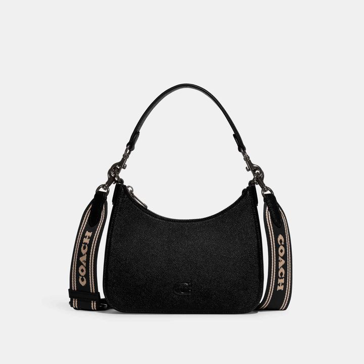 Ultimate Guide to Coach Black Hobo Handbags