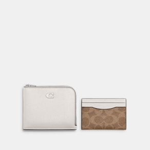 

Cartera Coach 3 en 1 L-Zip