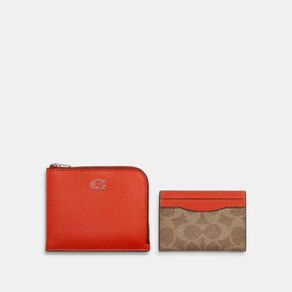 

Cartera Coach 3 en 1 L-Zip