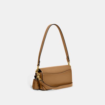 Bolsa-Shoulder-Bag-Coach-Baguette-Glovetanned-Leather-Studio