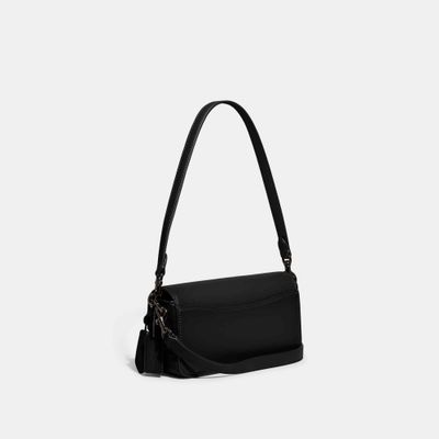 Bolsa-Shoulder-Bag-Coach-Baguette-Glovetanned-Leather-Studio