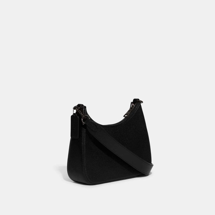 Ultimate Guide to Coach Black Hobo Handbags