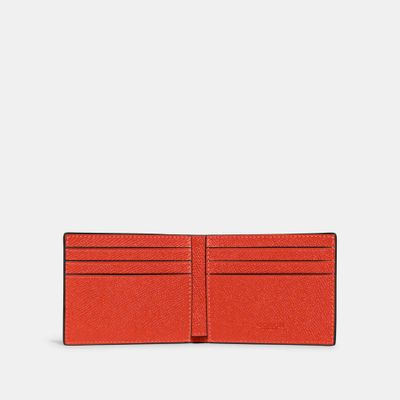 Cartera-Coach-In-Leather