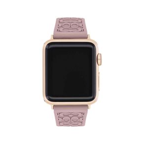 

Apple Straps Silicon Rosa