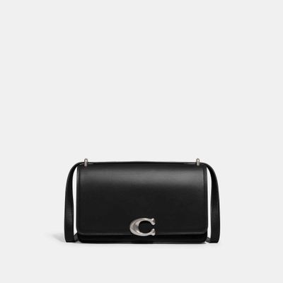 Bolsa-Crossbody-Coach-Bandit-Leather