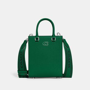 

Bolsa Tote Coach in Cross Grain 16